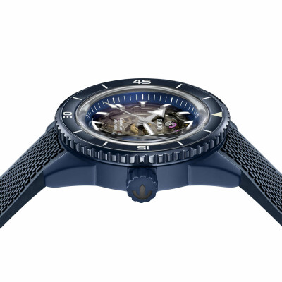 RADO Captain Cook High-Tech Ceramic Skeleton Automatic R32153209 watch