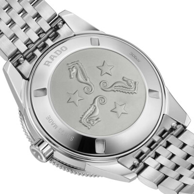 Montre RADO Captain Cook Automatic R32223213