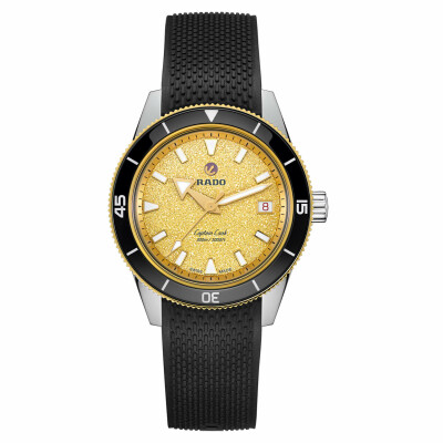 Montre RADO Captain Cook Automatic R32223258