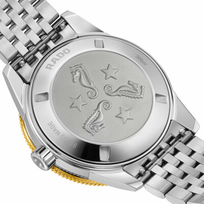 Montre RADO Captain Cook Automatic R32223258