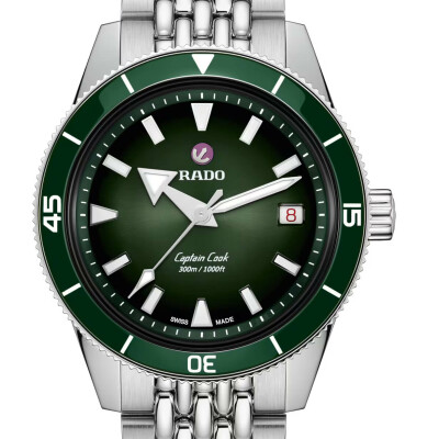 Montre RADO Captain Cook Automatic R32223313