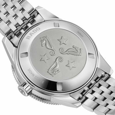 Montre RADO Captain Cook Automatic R32223313