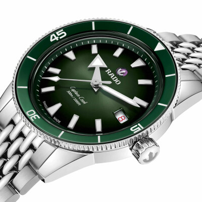 Montre RADO Captain Cook Automatic R32223313