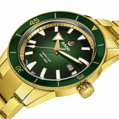 RADO Captain Cook Automatic R32136323-horloge