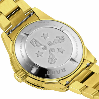 Montre RADO Captain Cook Automatic R32136323