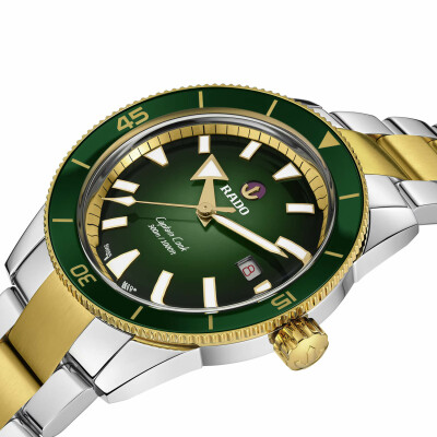 RADO Captain Cook Automatic R32138303 watch