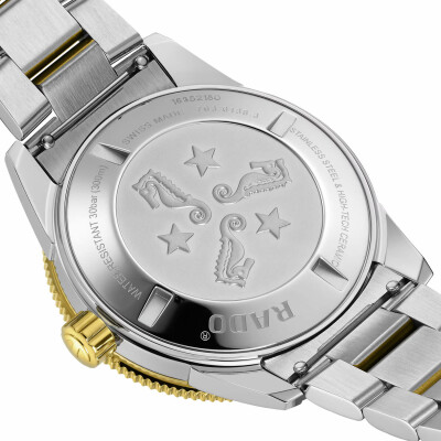 RADO Captain Cook Automatic R32138303 watch