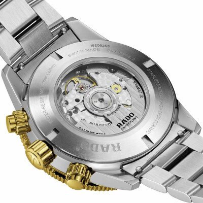 Montre RADO Captain Cook Automatic Chronograph R32151318