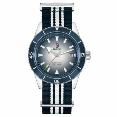 Montre RADO Captain Cook Automatic R32154208