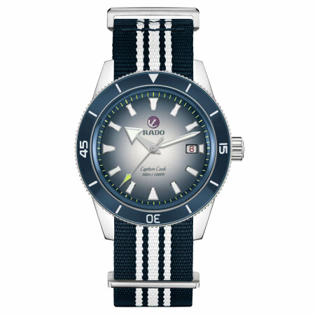 Montre RADO Captain Cook Automatic R32154208