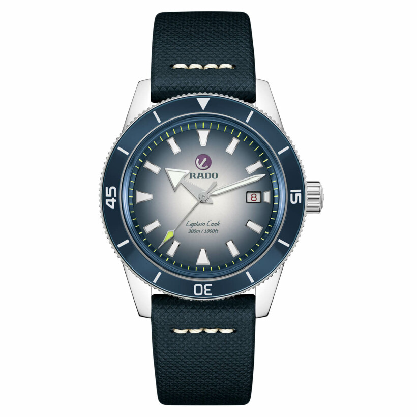 Montre RADO Captain Cook Automatic R32154208