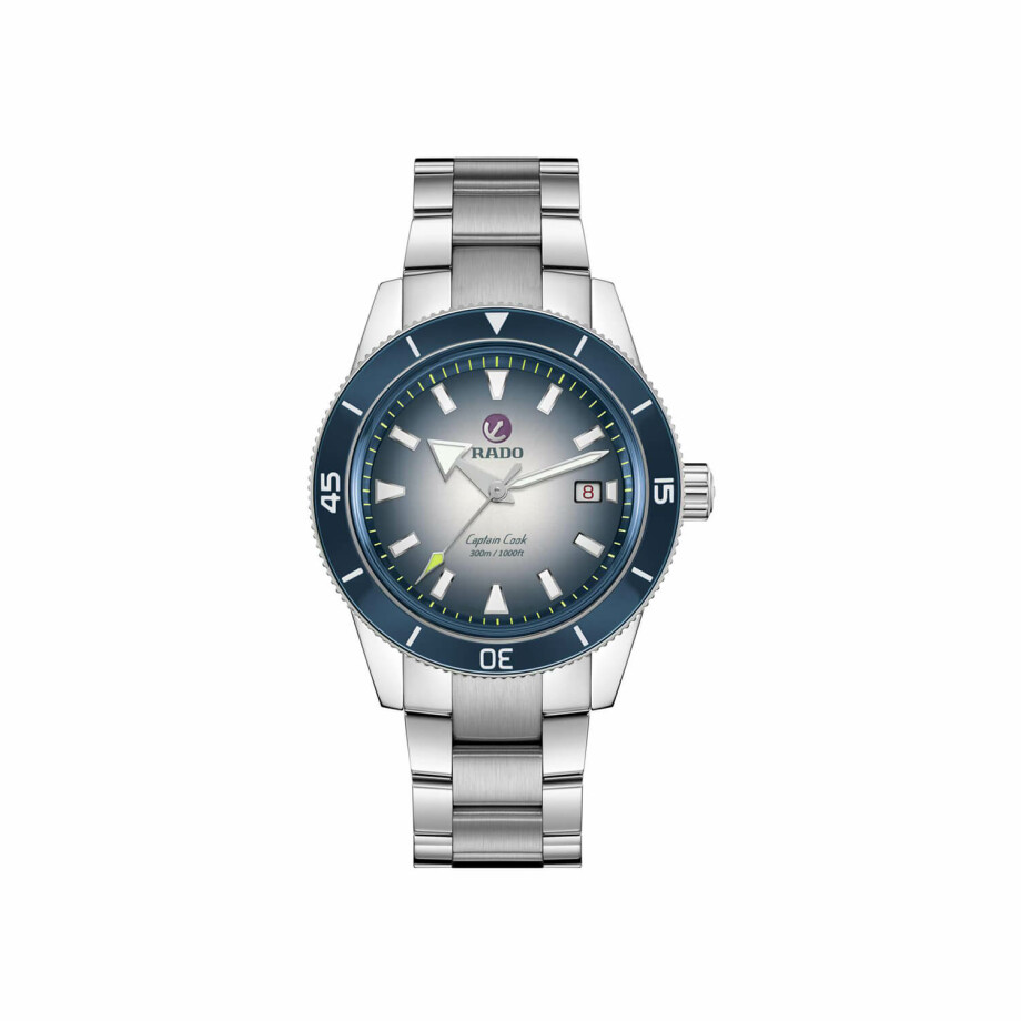 RADO Captain Cook Automatic watch R32154208