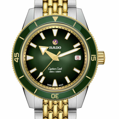 RADO Captain Cook Automatic R32225313 watch