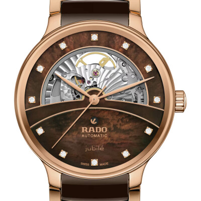 Montre RADO Centrix Automatic Diamonds Open Heart R30028902