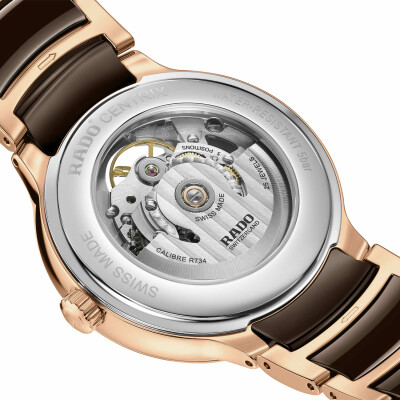 Montre RADO Centrix Automatic Diamonds Open Heart R30028902