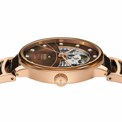 Montre RADO Centrix Automatic Diamonds Open Heart R30028902