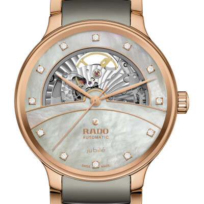 Montre RADO Centrix Automatic Diamonds Open Heart R30028912