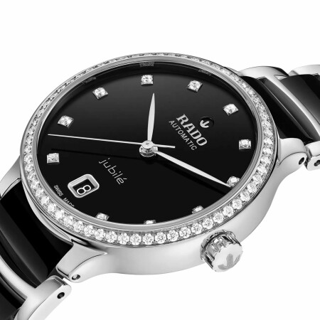 Montre RADO Centrix Diamonds Automatic Super Jubilé R30231712