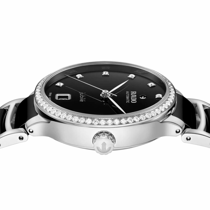 Montre RADO Centrix Diamonds Automatic Super Jubilé R30231712