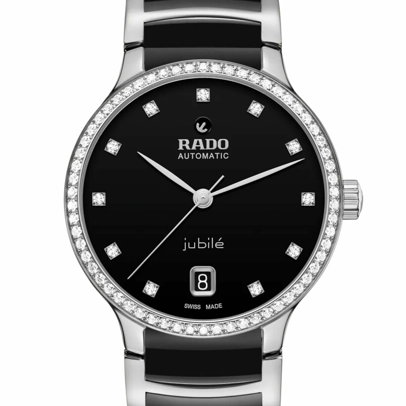 Montre RADO Centrix Diamonds Automatic Super Jubilé R30231712