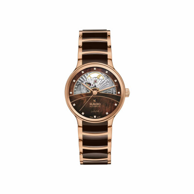 Montre RADO Centrix Automatic Diamonds Open Heart R30029902