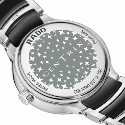 Montre RADO Centrix Diamonds Édition Limitée R30234762