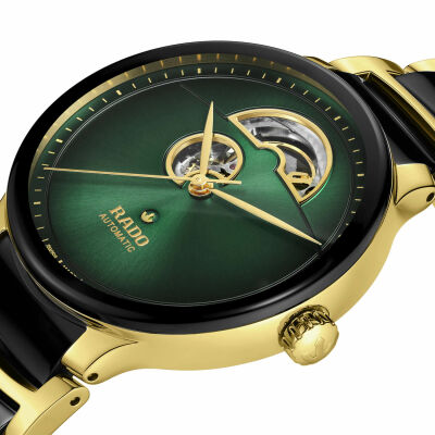 RADO Centrix Automatic Open Heart R30008302 watch