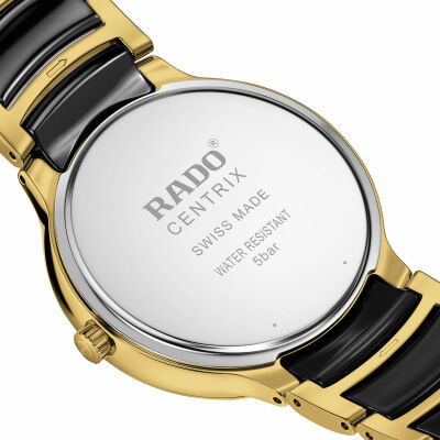 RADO Centrix Diamonds Quartz R30022712 watch