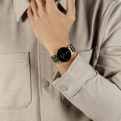 RADO Centrix Diamonds Quartz R30022712 watch