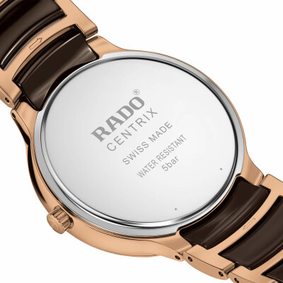 Montre RADO Centrix Diamonds Quartz R30023712