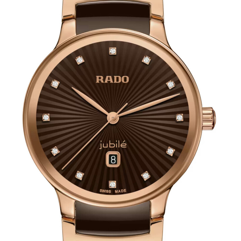 Montre RADO Centrix Diamonds R30024732