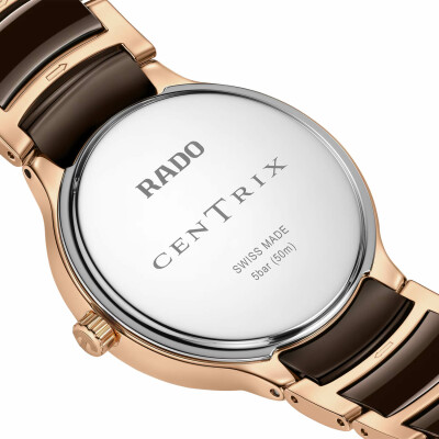 Montre RADO Centrix Quartz Diamonds R30038712
