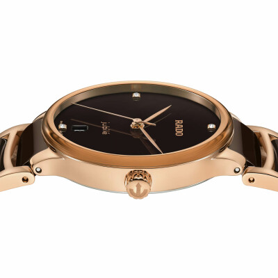 Montre RADO Centrix Quartz Diamonds R30038712