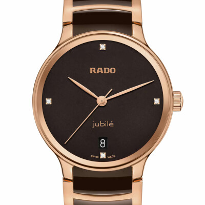 Montre RADO Centrix Quartz Diamonds R30038712