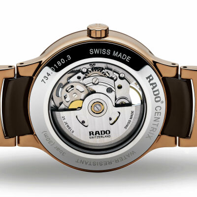 RADO Centrix Automatic Open Heart R30181312 watch