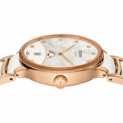 Montre RADO Centrix Diamonds Quartz Moonphase R30232922
