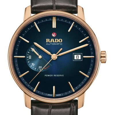 Montre RADO Coupole Classic Automatic Power Reserve R22879215