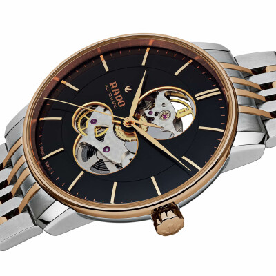 Montre RADO Coupole Classic Automatic Open Heart R22894163