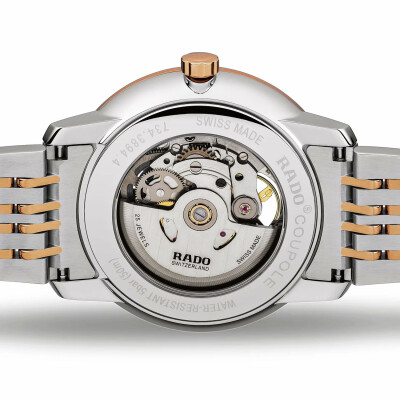 Montre RADO Coupole Classic Automatic Open Heart R22894163
