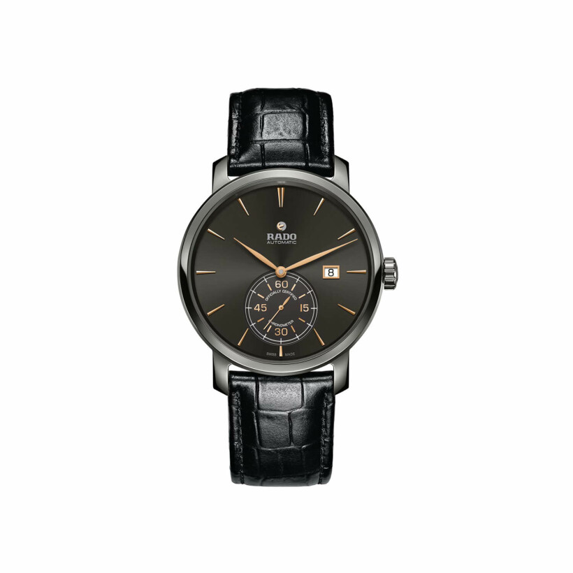 Montre RADO DiaMaster Power Reserve R14053106