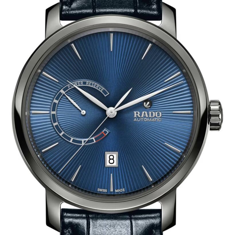 RADO DiaMaster Automatic Power Reserve R14138206 uhr