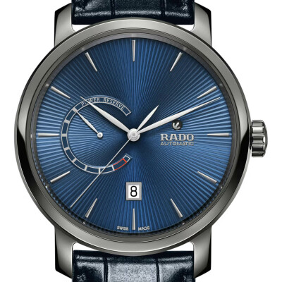 RADO DiaMaster Automatic Power Reserve R14138206 watch