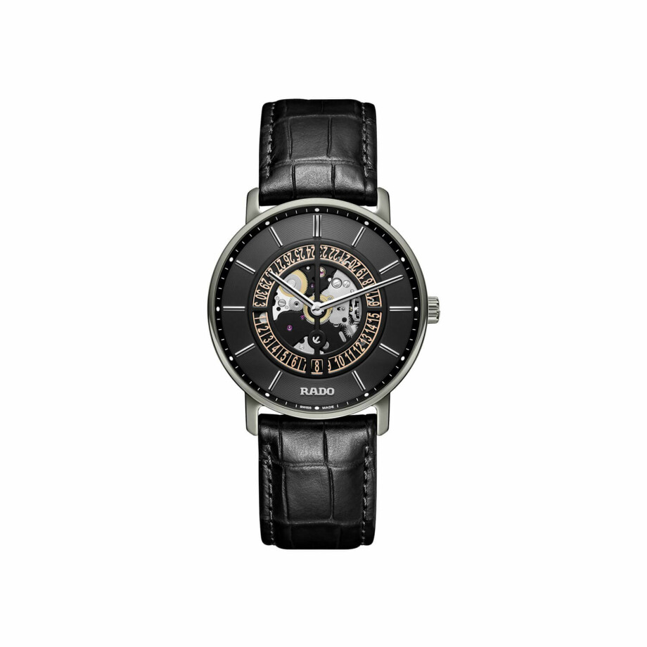 Montre RADO DiaMaster Thinline Automatic R14067176