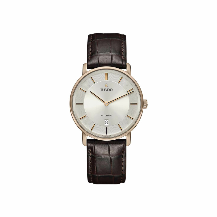 RADO DiaMaster Thinline Automatic R14068036 watch