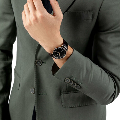 Montre RADO DiaMaster Thinline Automatic R14068176