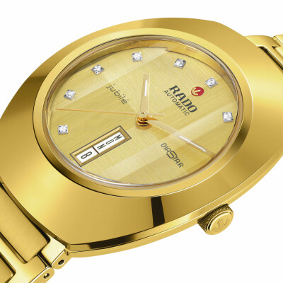 RADO DiaStar Original Automatic Diamonds R12161733-horloge