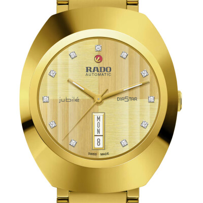 Montre RADO DiaStar Original Automatic Diamonds R12161733