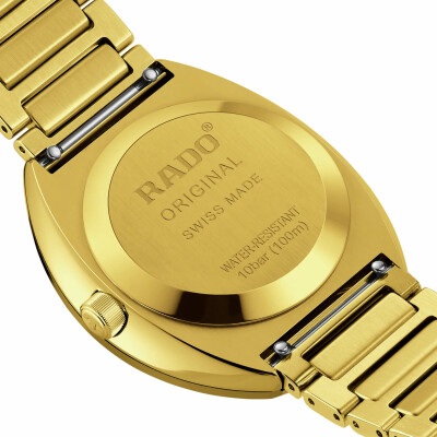 Montre RADO DiaStar Original Automatic Diamonds R12161733