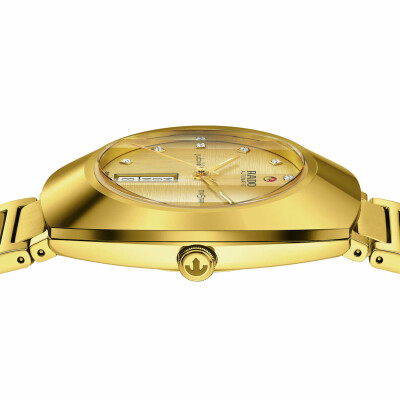Montre RADO DiaStar Original Automatic Diamonds R12161733