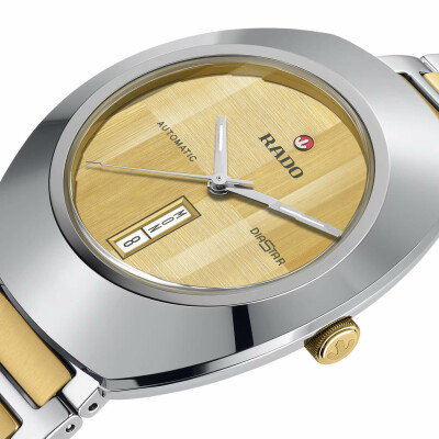 RADO DiaStar Original Automatic R12160253-horloge